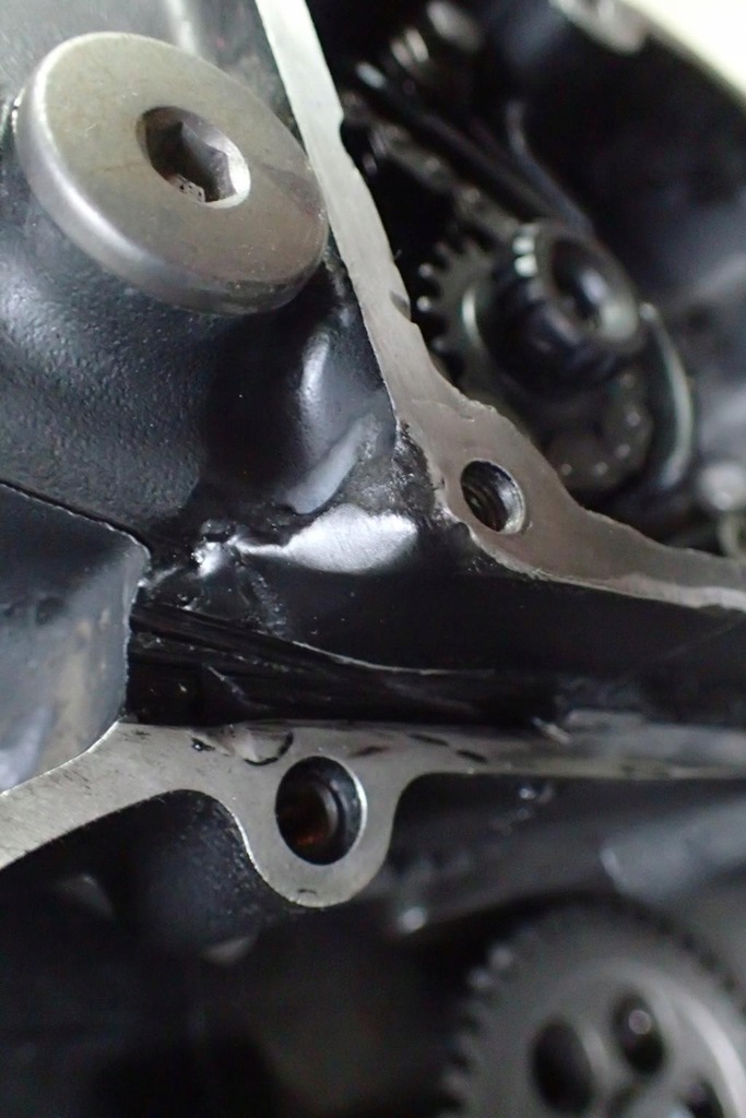 Motor 1564 km Kawasaki Z900 17-18 Product image