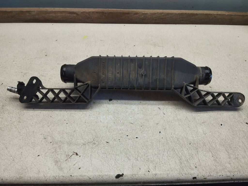LUFTKÜHLER 9655580480 PEUGEOT 607 406 CITROEN C5 Product image