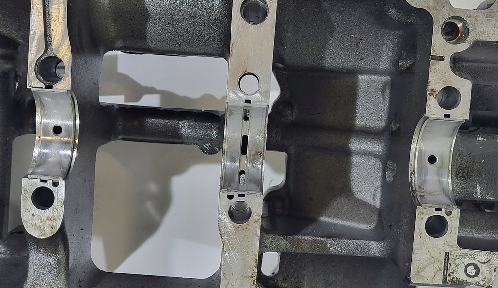 Kurbelgehäuse Motorblock Kawasaki Z 1000 Z1000 SX 2014-2017 Product image