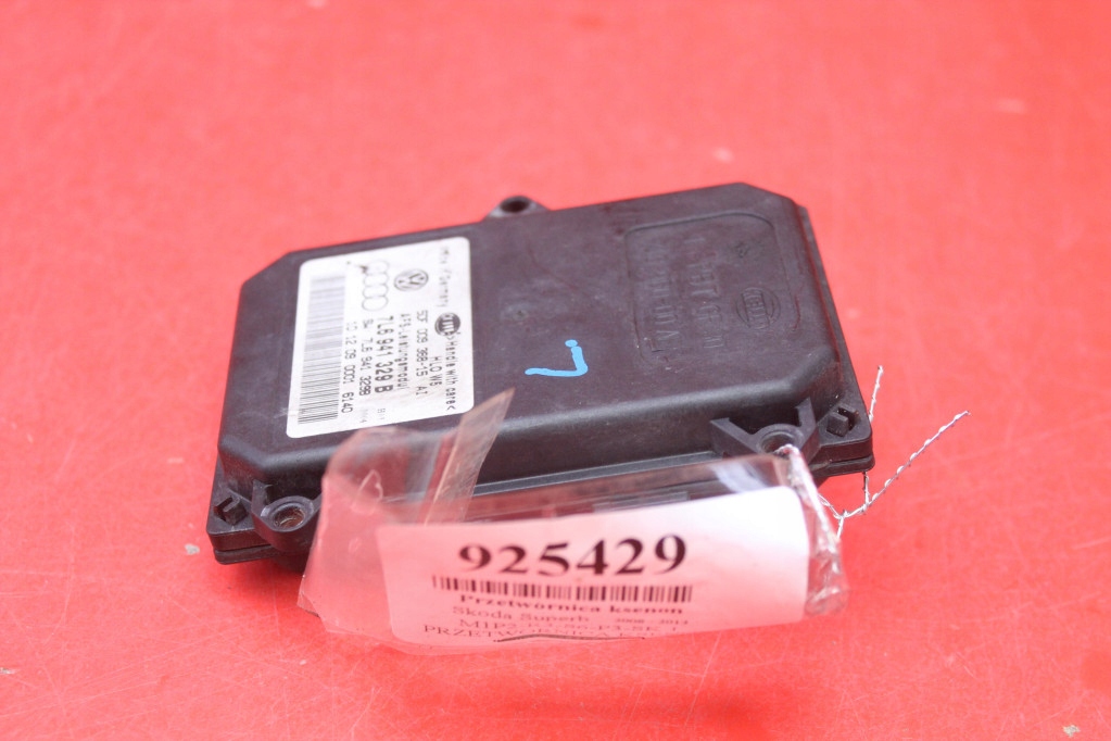 XENON-LENKMODUL LINKS 7L6941329B SKODA SUPERB 2 II 08-13 Product image