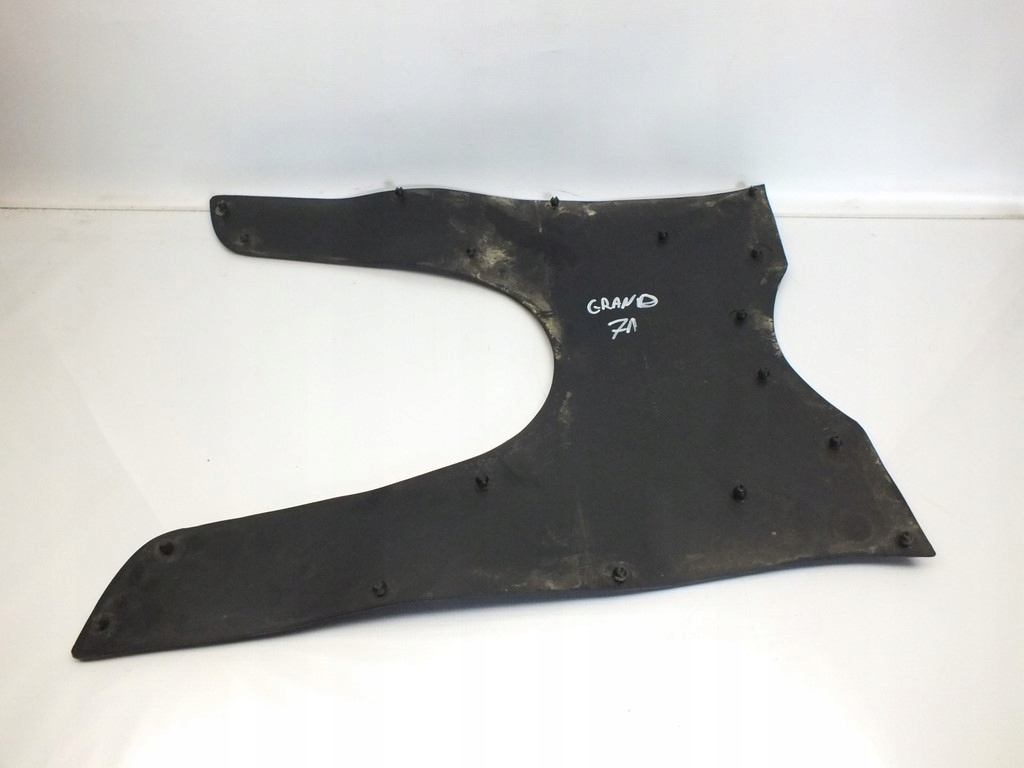 TEPPICH GUMMI KYMCO GRAND DINK 125 Product image