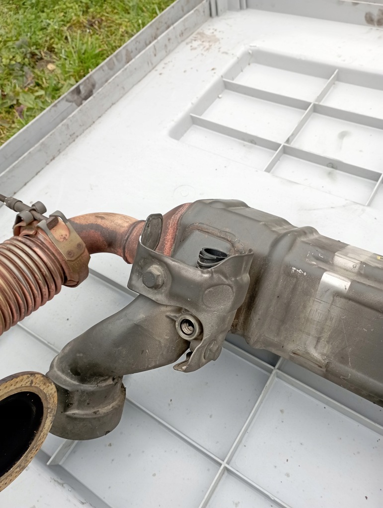 AGR-KÜHLER DAF XF 106 EURO 6 1922163 Z5551002 Product image