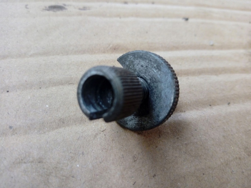 Yamaha Suzuki Schraubengriff Spanner Kabelspannung Product image