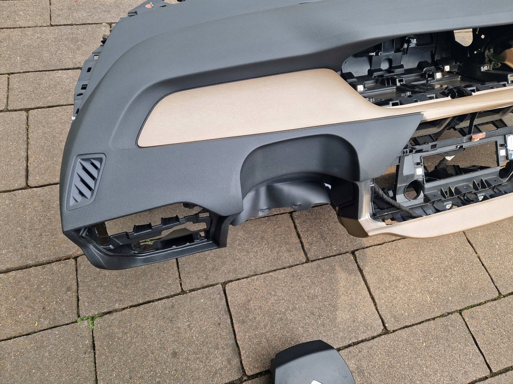 Citroen C4 Picasso II Board Console+2xpoduszka Original 2014 Product image
