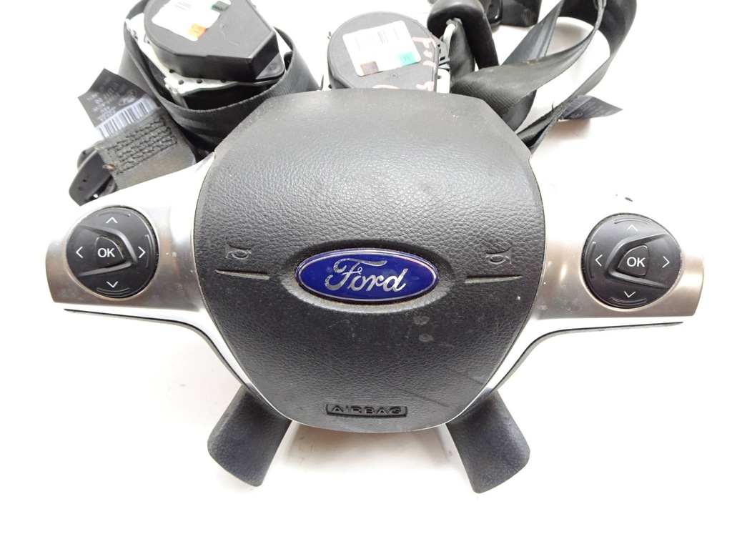 Treiberkissengürtel Ford Focus MK3 Product image