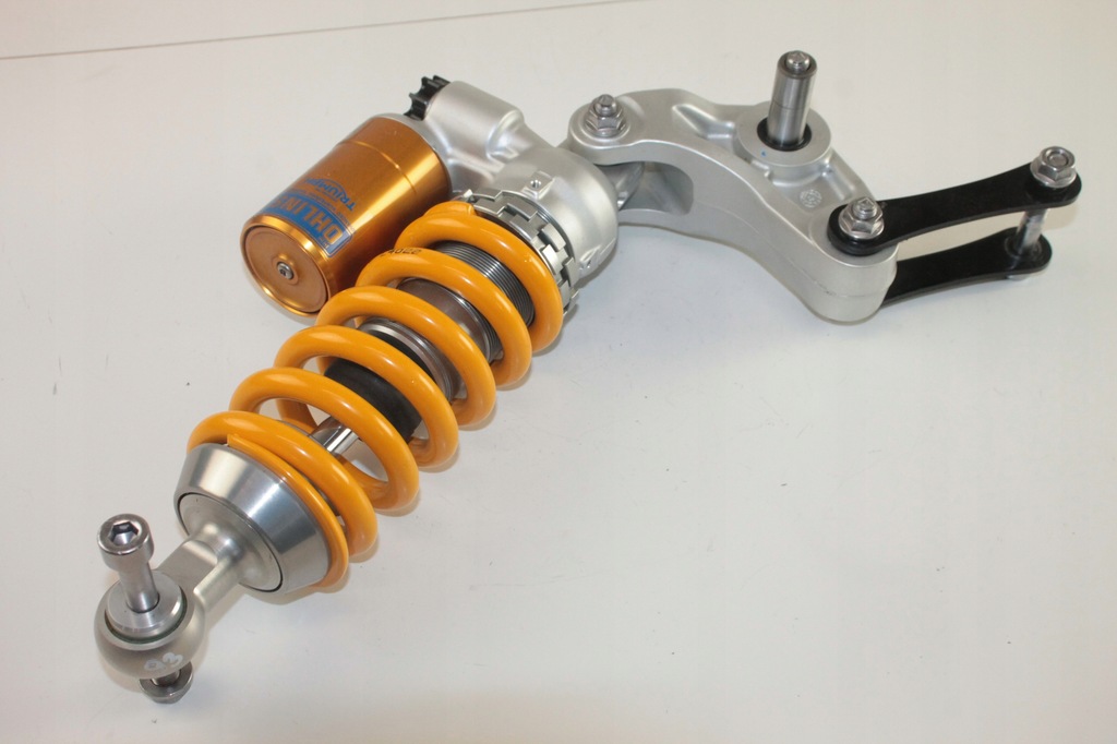 TRIUMPH SPEED TRIPLE 1200 RS STOSSDÄMPFER HINTERE ÖHLINS-HALTERUNG Product image