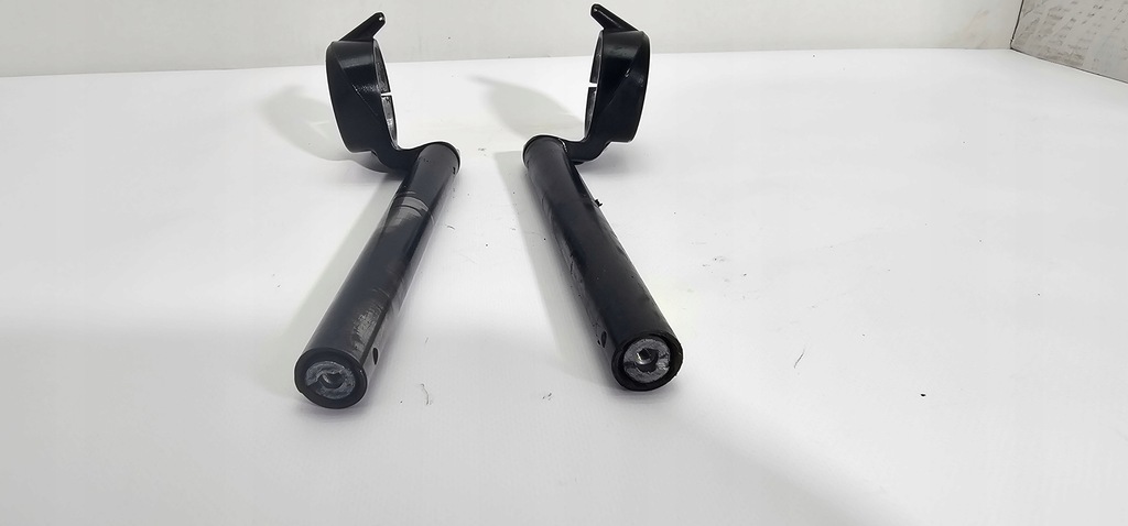 Honda CBR 1000 SC59 08-11 Links Clipon Stempel Product image