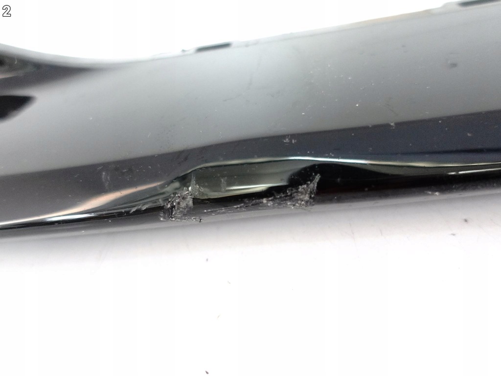 FORD MUSTANG MACH-E GT CX727 20- SPOILER DIFFUSOR FRONT STOßSTANGE SPOILER Product image
