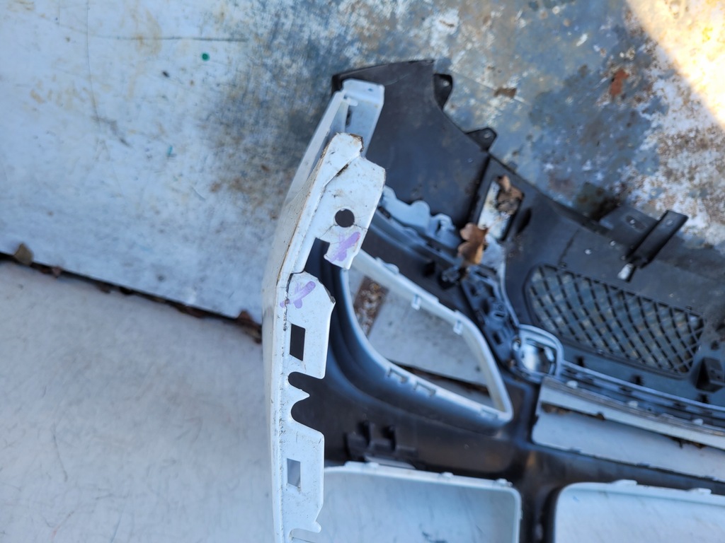 Mercedes ML 166 Frontstoßstange vorne Product image