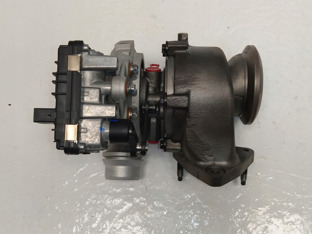 RANGE ROVER LAND ROVER JAGUAR TURBINE TURBO TURBOLADER Product image