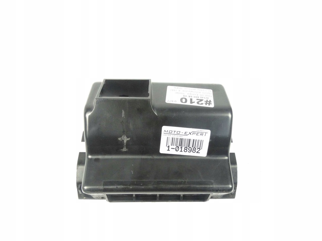 Mercedes W140 ZENTRALTUNNEL ASCHENBECHER EINSATZ Product image