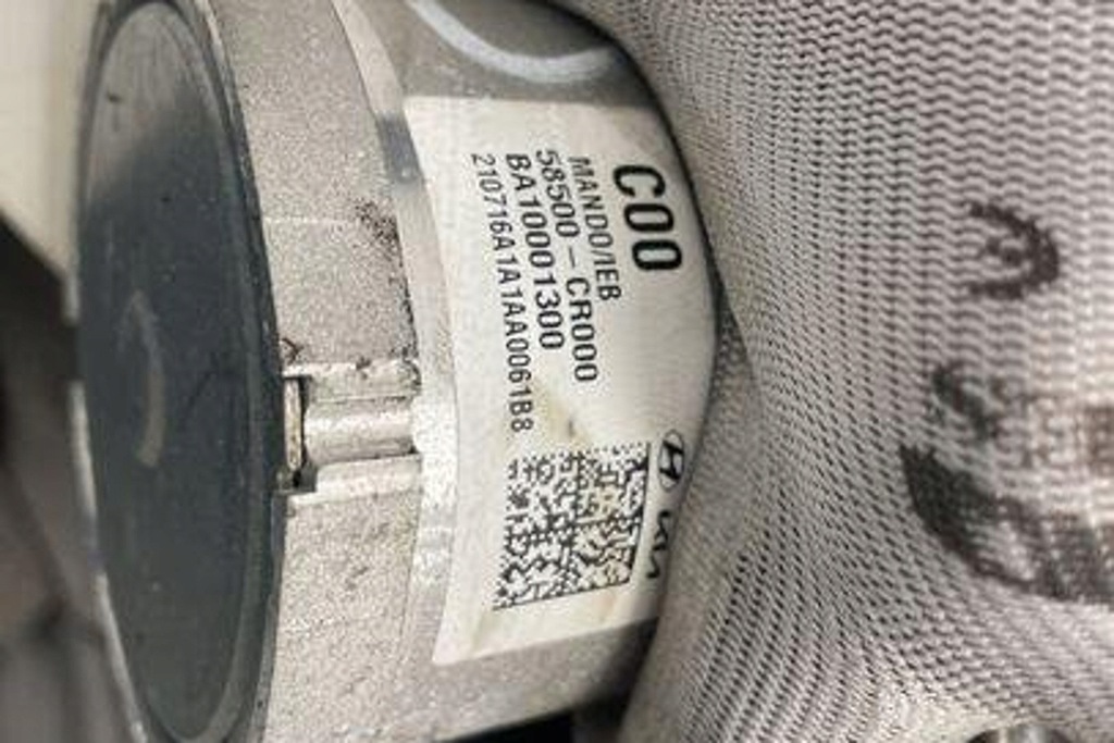 ABS -Pumpe KIA XSEE (CD) 58500CR000 1.58L Benzin 118 kW 2021 Product image