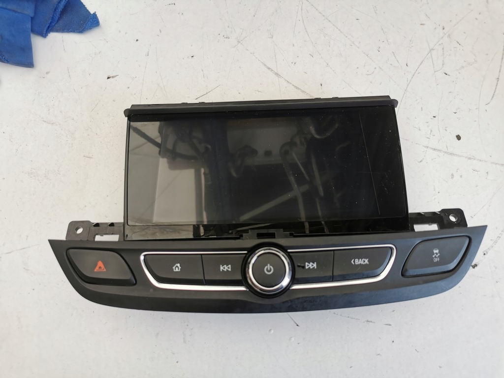 Opel Insignia B Navigationsdisplay 39163924 Product image