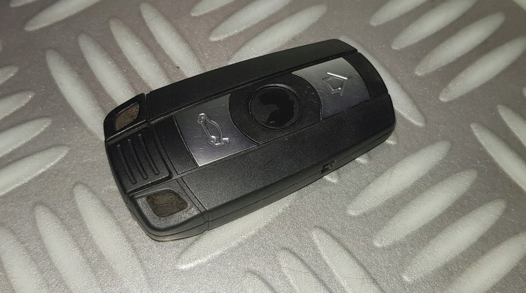 BMW E60 E87 E90 GROT SCHLÜSSEL ZÜNDSCHLÜSSEL FUNKFERNBEDIENUNG 868 MHz 6954808 Product image