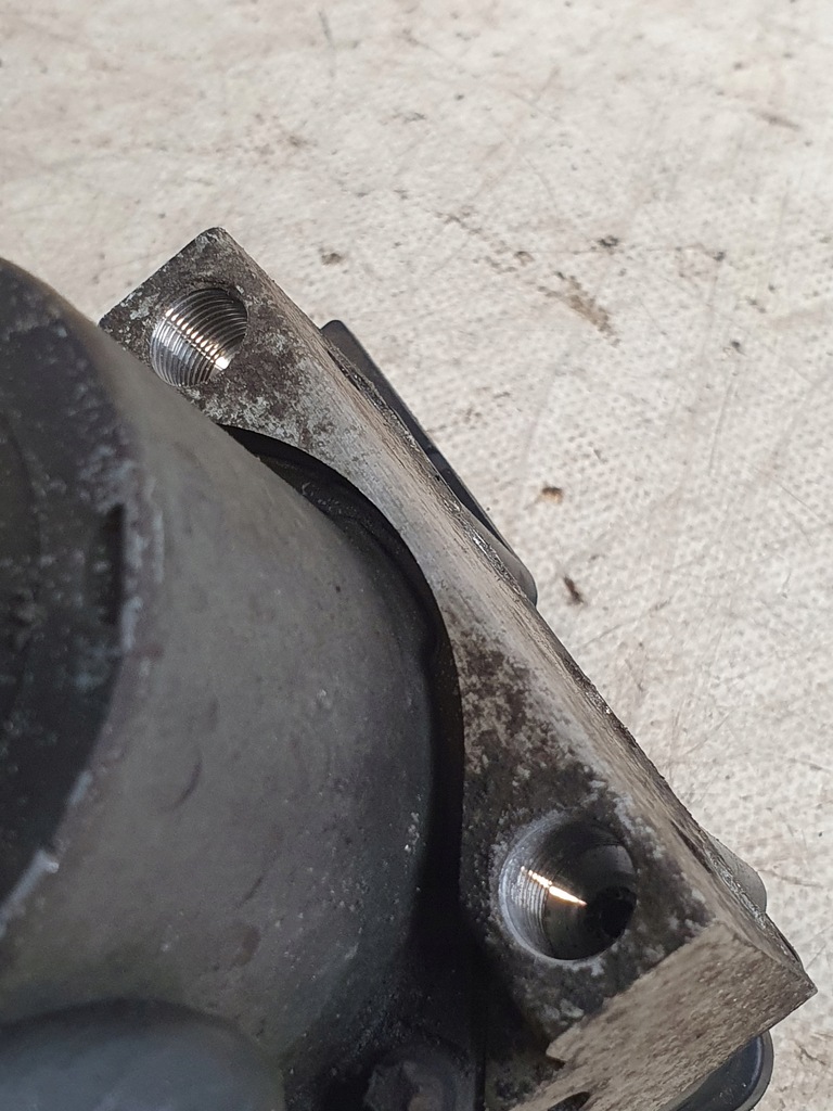 ABS-PUMPE OE 0265231312 46802215 FIAT PANDA II 1.1B 04R. Product image
