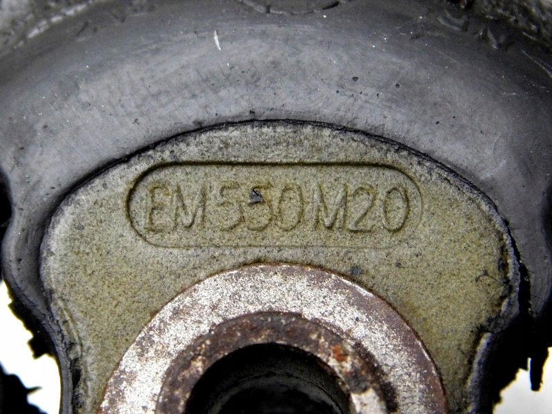 03/22 AUDI A4 B6 3.0 V6 AutomatikGETRIEBEKISSEN Product image
