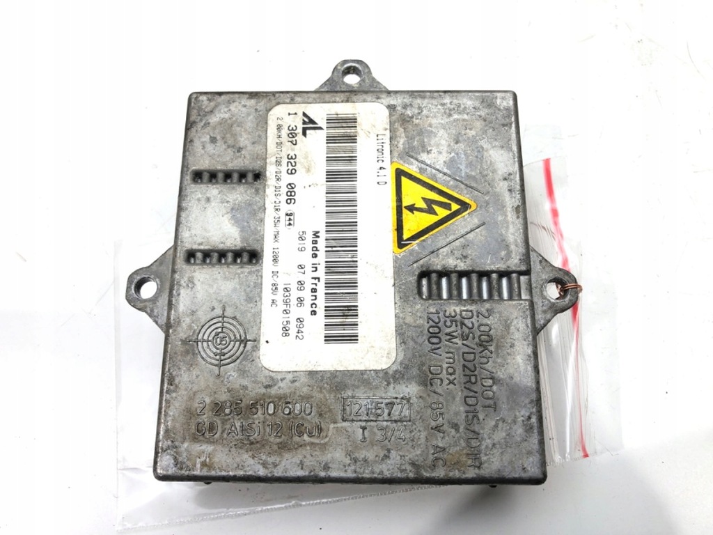 XENON-KONVERTER MAZDA 6 GY 1307329086 02-08 Product image