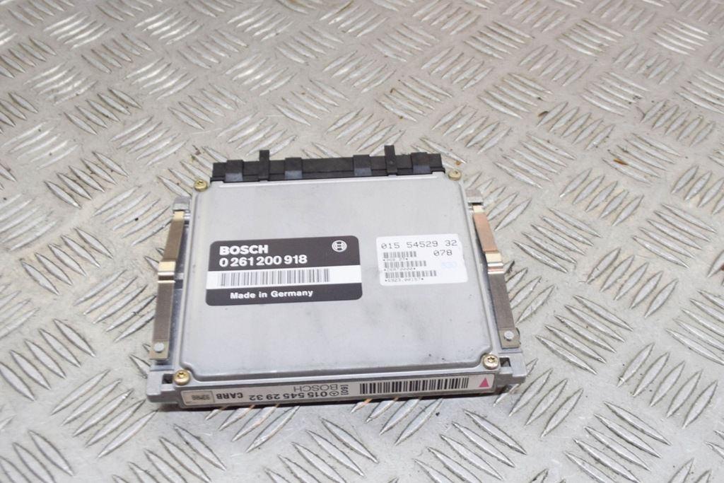 Mercedes-Benz SL Motor Computer (R129) 0261200918 5.0L Benzin 235 kW Product image