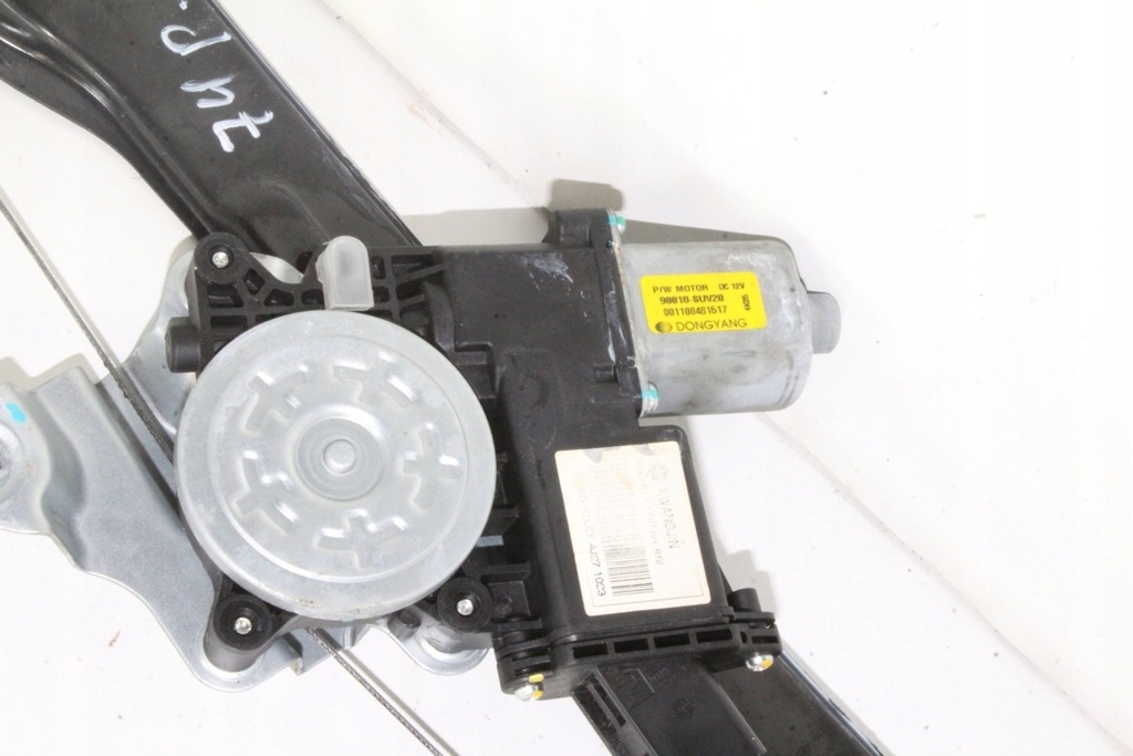 Rechter Windschutzscheibenlift Opel Mokka / Mokka x 98810SUV20 Product image