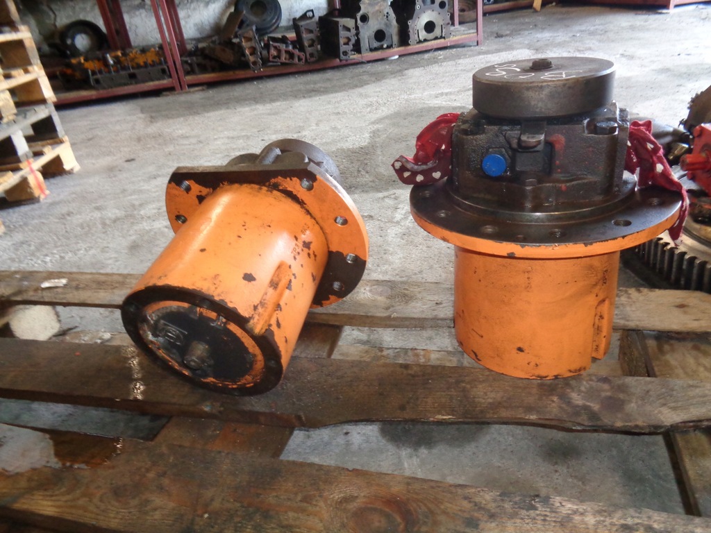 Achsantrieb mit Hydromotor ZF BOSS Gabelstapler Product image