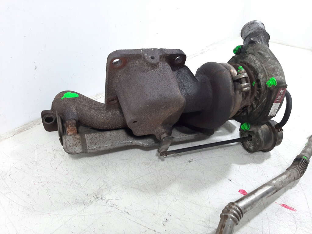 FORD TRANSIT MK6 2.0DI 01R TURBOLADER 1C1Q-6K682-DB Product image