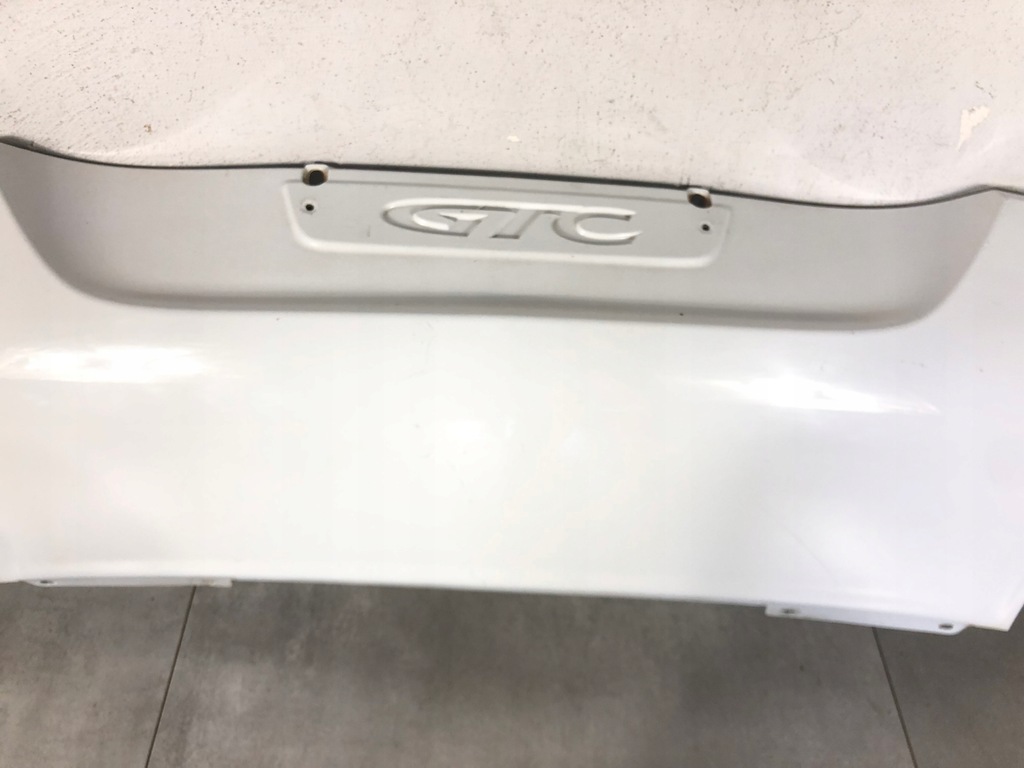 OPEL ASTRA IV J GTC OPC LINE HECKSPOILER 13346640 Product image