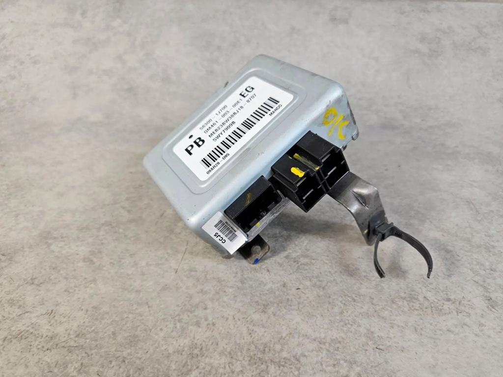 POWER CONTROLLER MODUL HYUNDAI I20 08-12 EU Product image
