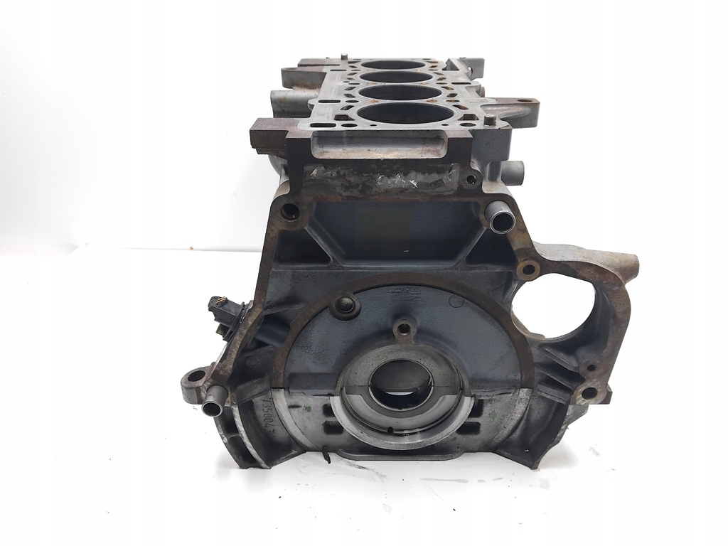 Meriva B Corsa D Astra J 1.3CDTI A13DTC 55212839 Motorblock Product image