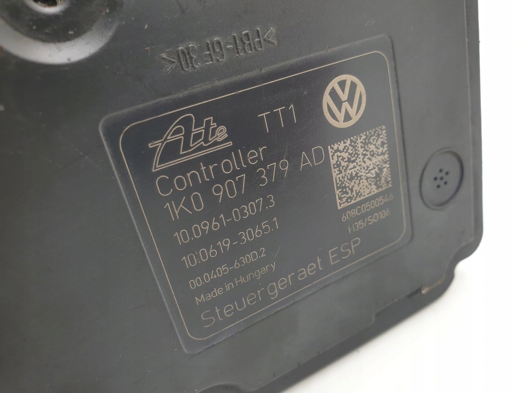ABS -Pumpe 1K0907379AD Product image