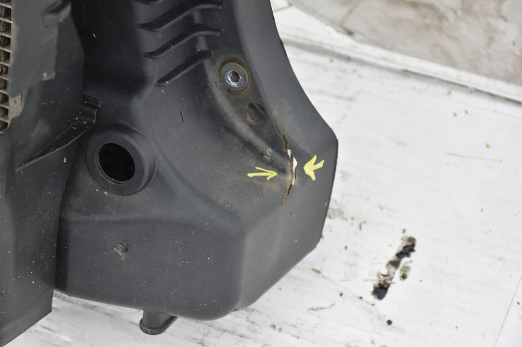 Stärkung der Frontgürtel VW Passat B6 Product image