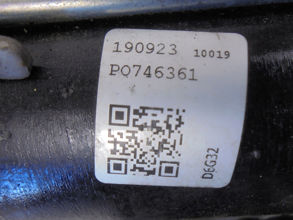 ANLASSER D6G32 FIAT DOBLO I 1.3 JTD Product image