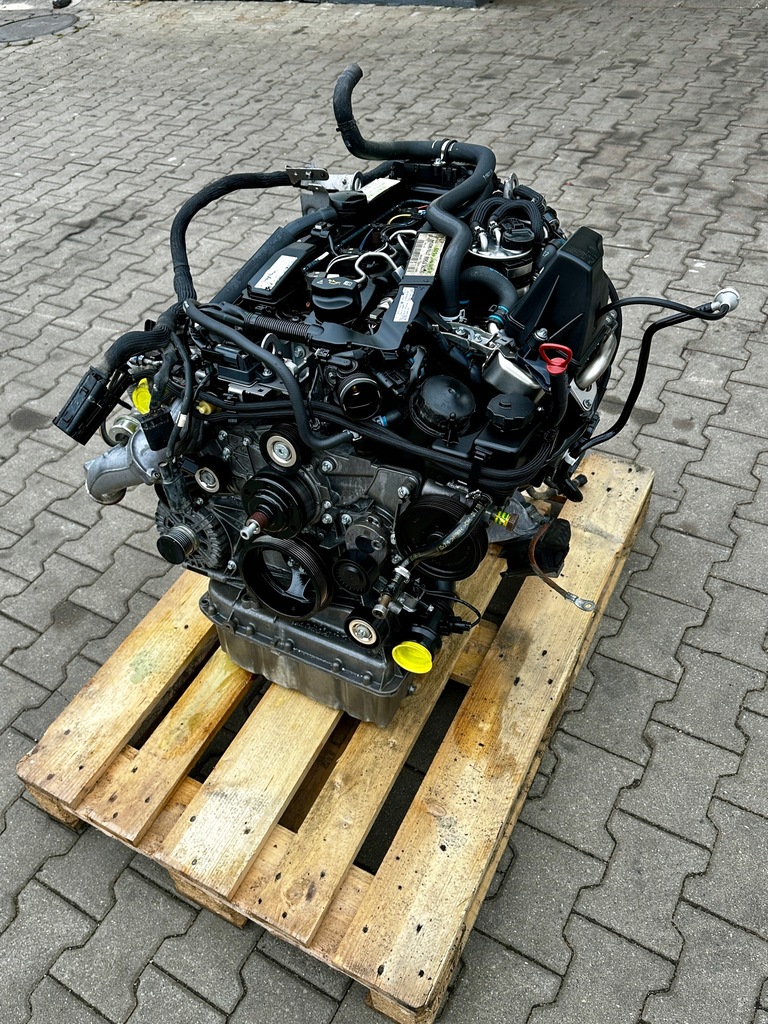 MOTOR 2.2 Sprinter 651955 W906 651.955 OM651 perfekter Zustand, nicht beschädigt Product image