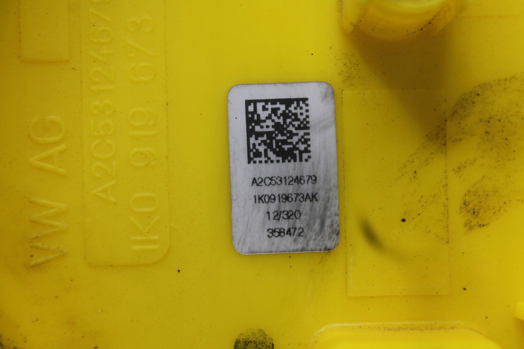 KRAFTSTOFFPUMPE SCHWIMMER 1K0919673AK SKODA SUPERB II 2.0 TDI 08-13 Product image