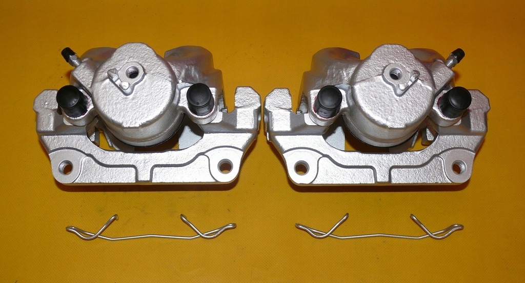 BREMSSÄTTEL BÜGEL LINKS RECHTS VORNE HONDA ACCORD 8 VIII 296/25mm 08r- Product image