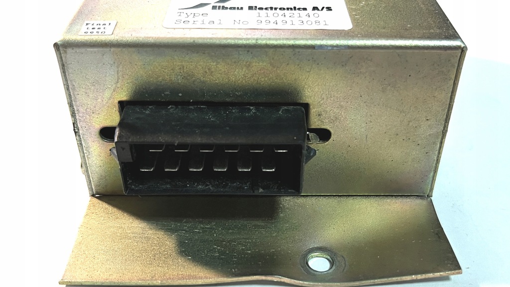 Ilbau-Relais VOLVO 11042140 Laderbagger Product image