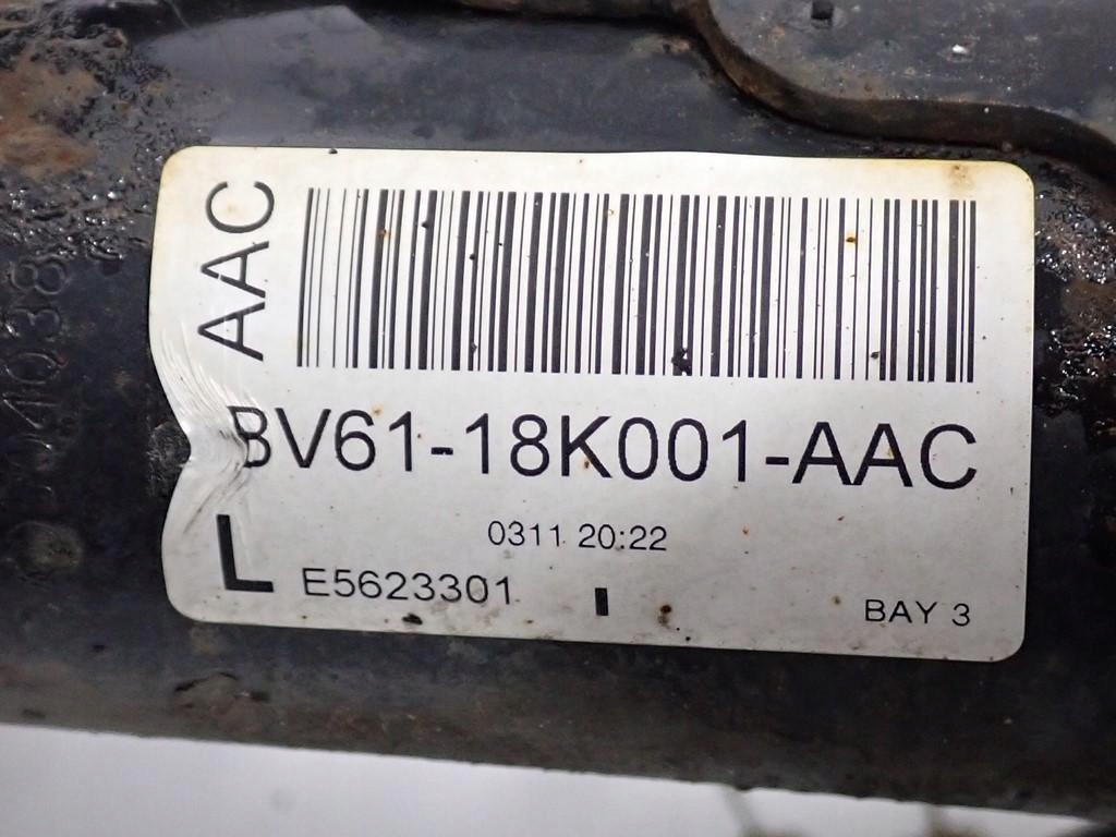 MCPERSON Achsschenkelsatz LINKS FORD FOCUS MK3 III 1.0 ECOBOOST 14R Product image