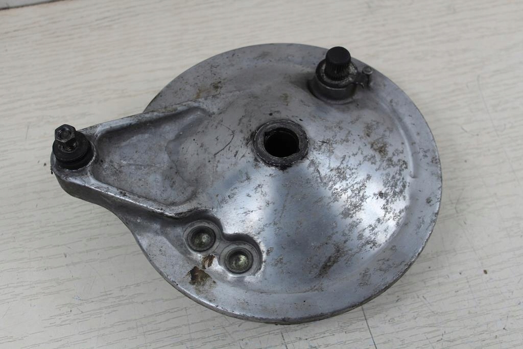 HONDA VT1100 SC18 BREMSTROMMEL HINTERE SCHUHE 4MM Product image