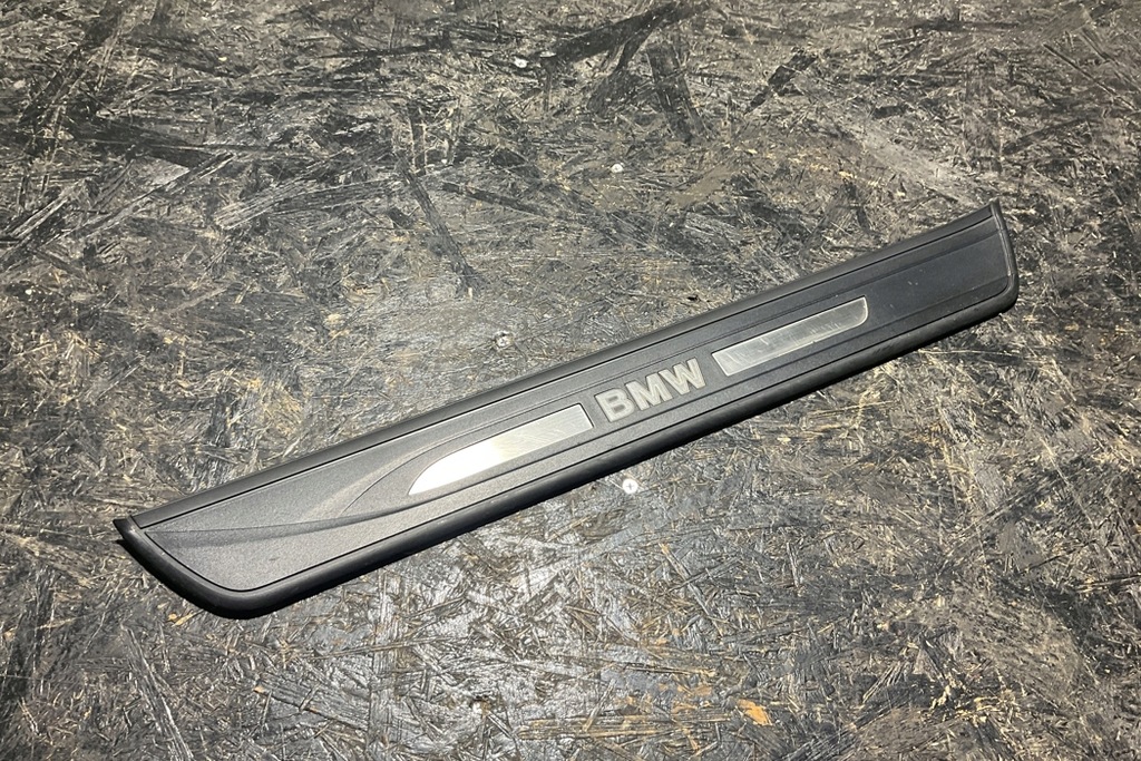 Vordere linke dekorative Streifen BMW 5 Gran Turismo (F07) 51137193469 Product image