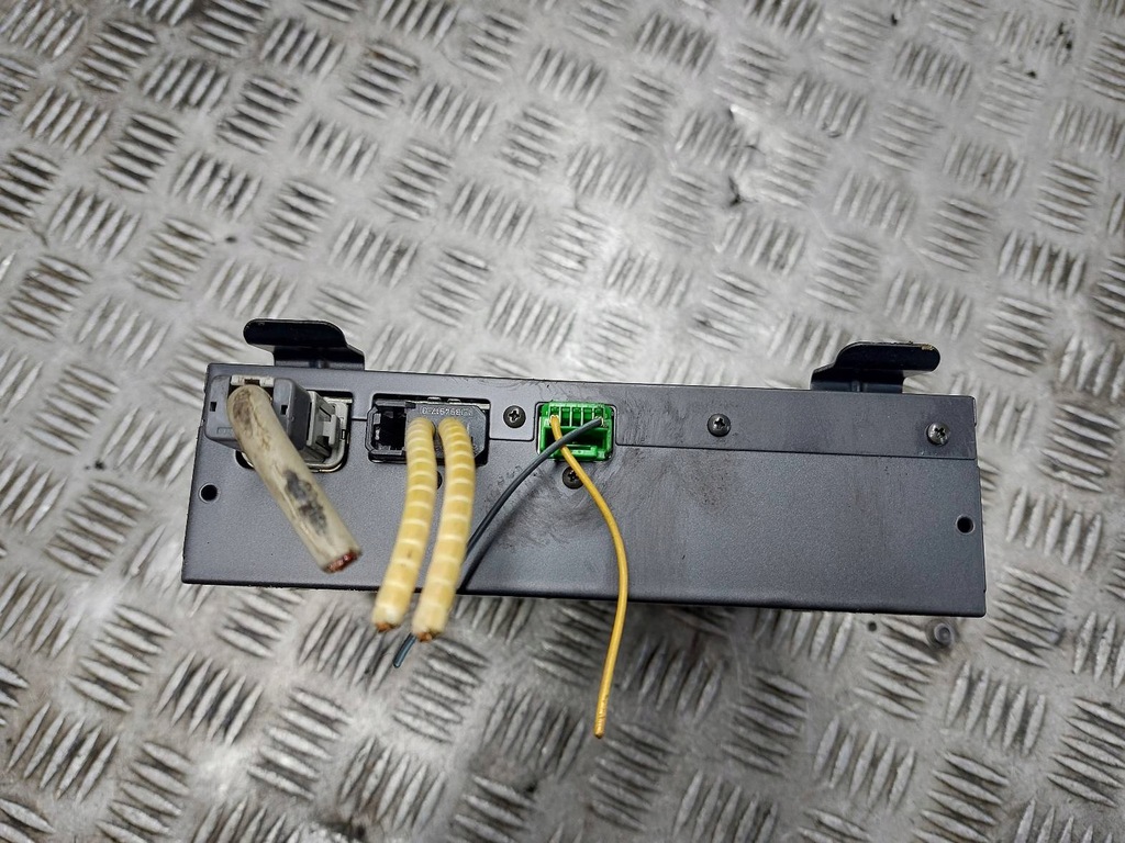 FAHREN NAVIGATIONSLESER FERNBEDIENUNG VOLVO S40 II V50 I 30679669 30657371 Product image