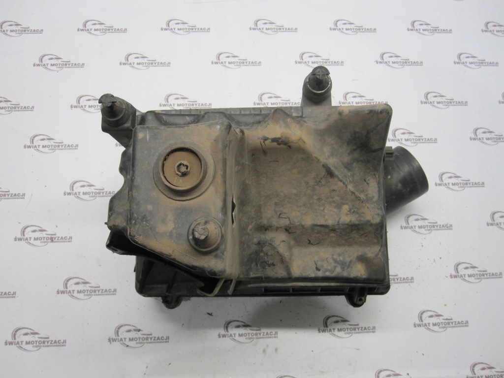 Land Rover Freelander II Luftfiltergehäuse 6G92-9600 Product image