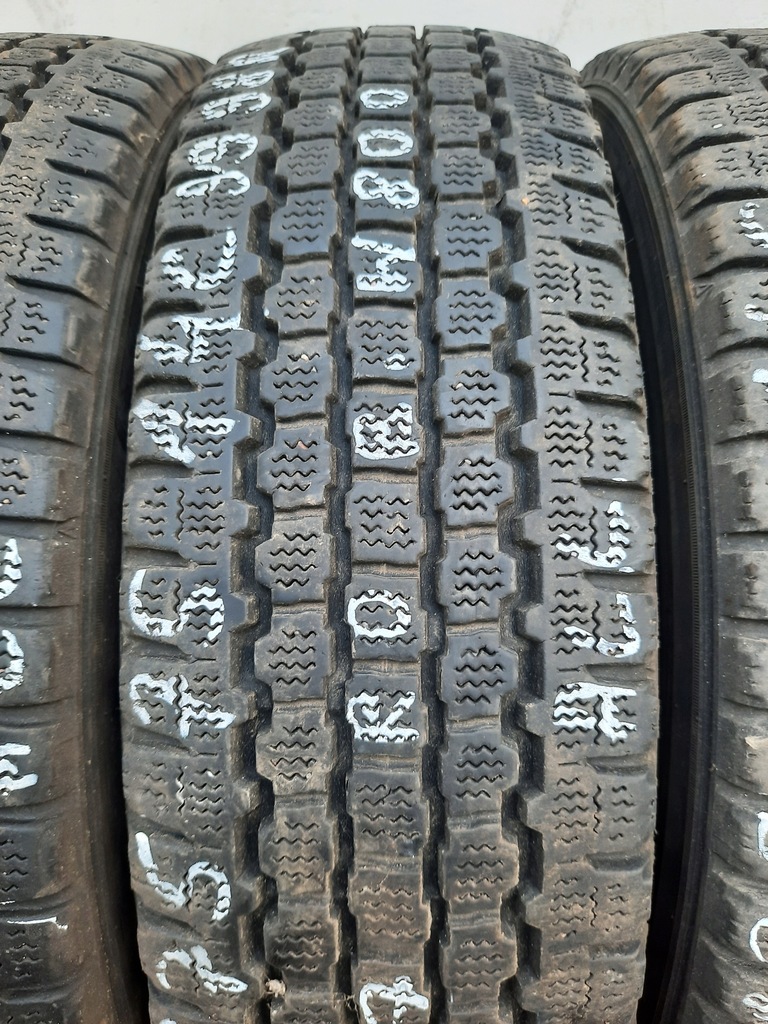 4x WINTER 175/75R14C 99/98R BRIDGESTONE W800 WAWA Product image