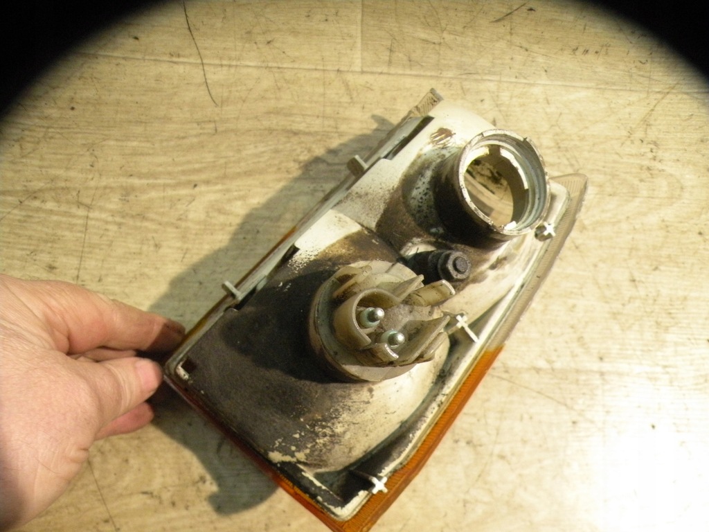 Volvo 740 82-88 Blinker rechts Bosch Product image