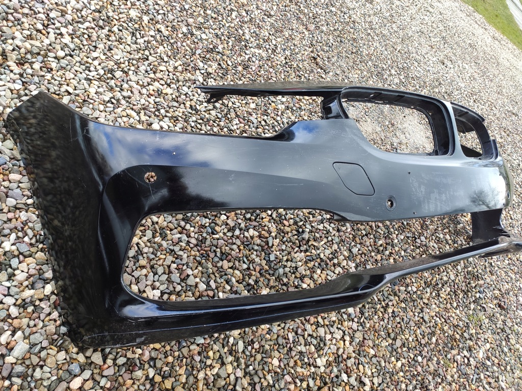 BMW 3er f30 f31 Frontstoßstange vorne schön Product image