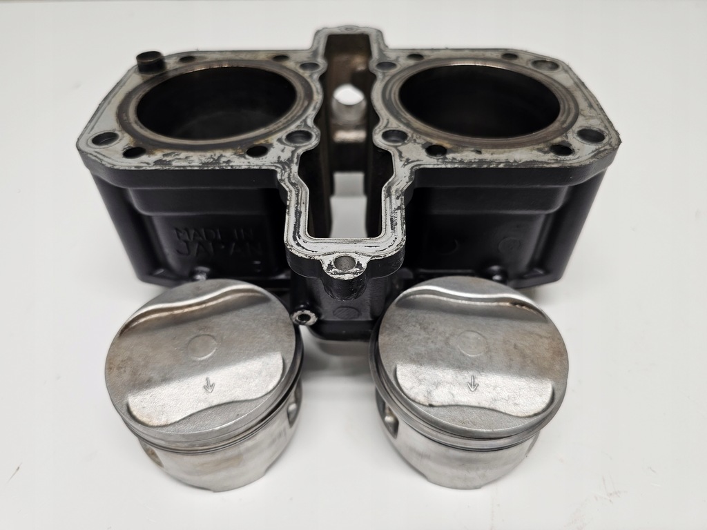Kawasaki GPZ 500 ER 5 EN 500 KLE 500 Zylinder Kolben Product image
