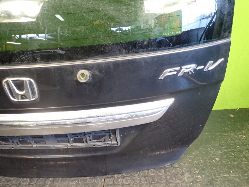 Heckklappe mit Glas HONDA FR-V 06 Product image