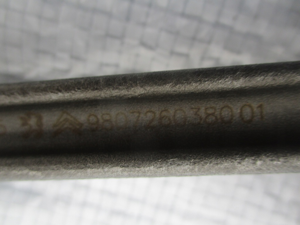 TŁOK KORBOWÓD 1.2 THP PURETECH OPEL PEUGEOT CITROEN Product image