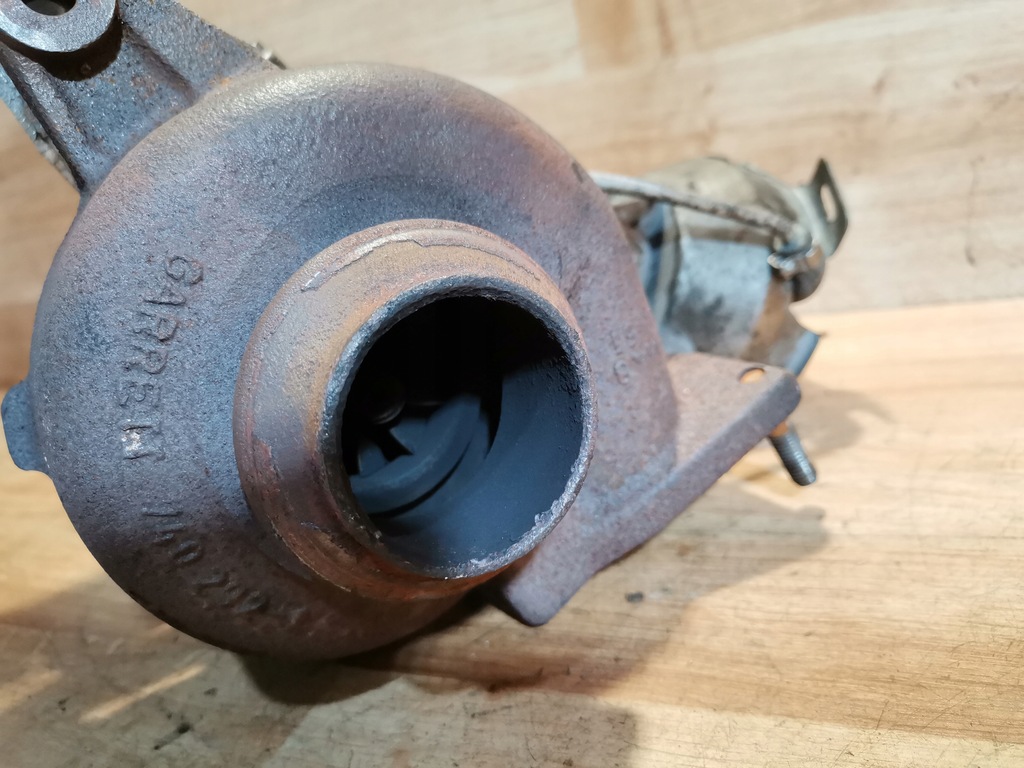 TURBOLADER PEUGEOT 508 1 UND 2.0 HDI 140 PS 10-14 9682778680 Product image