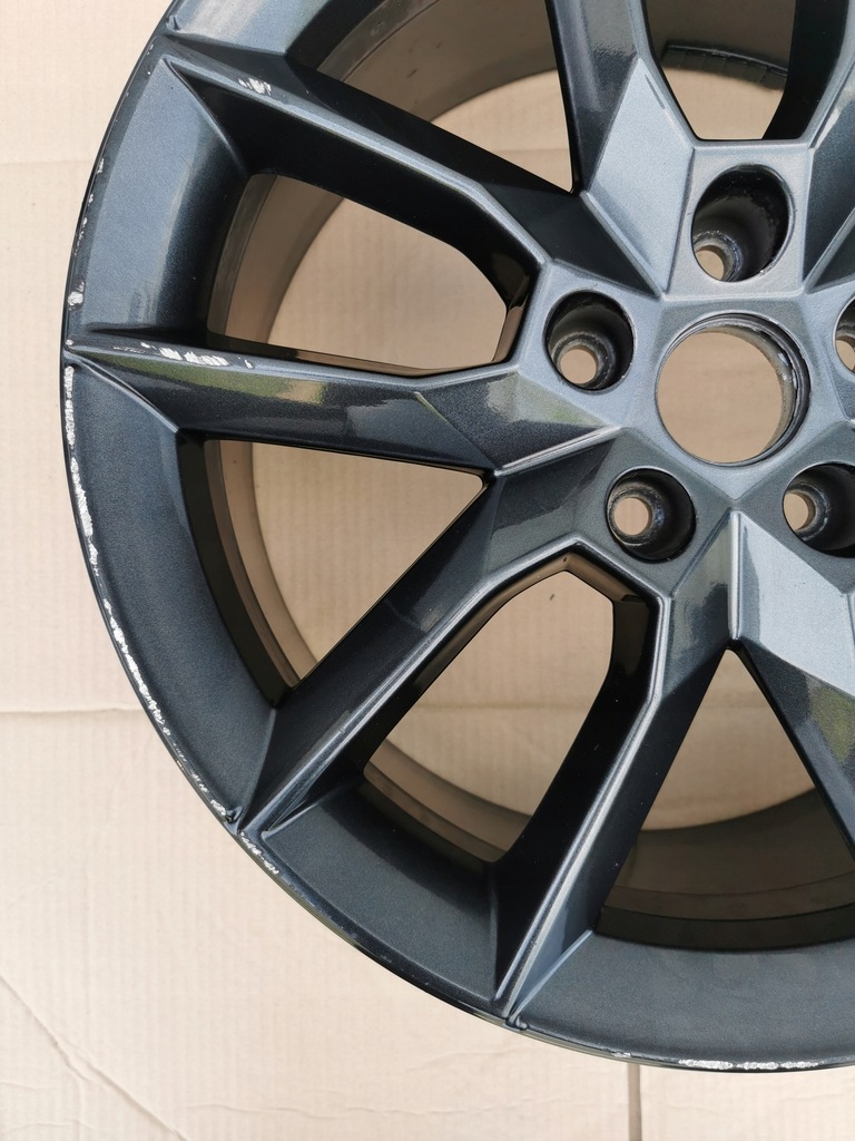 FELGE SKODA OCTAVIA III 5E0 RS 18'' 7,5JX18 ET-51 5X112 5E0601025 Product image