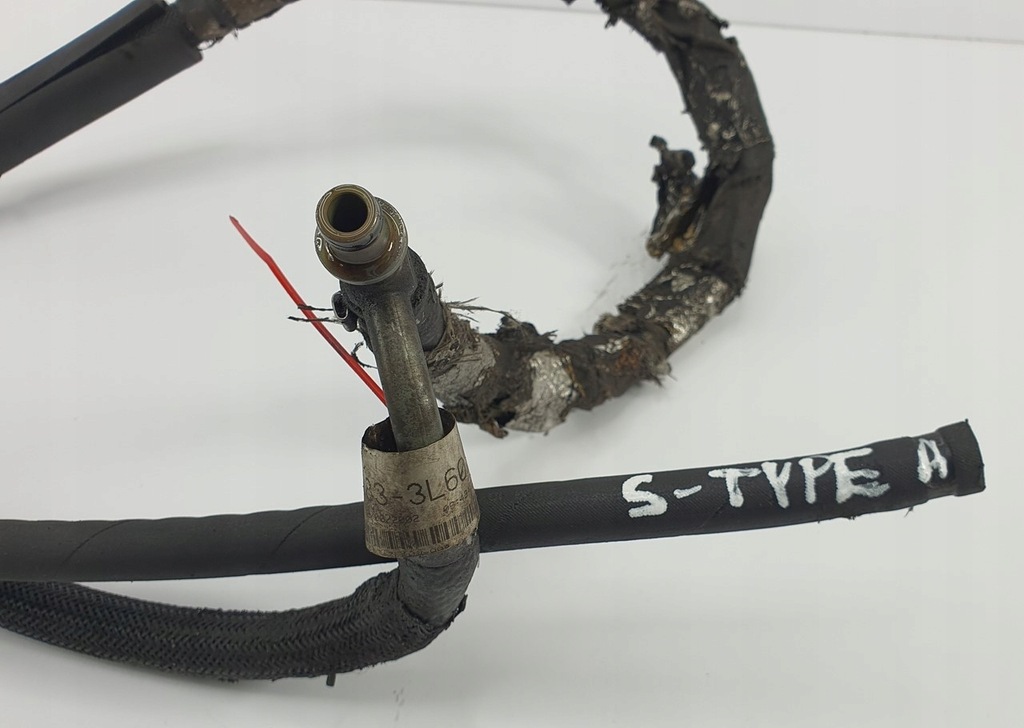 STROMSCHLAUCH JAGUAR S-TYPE 2.5 2R833L602AA Product image