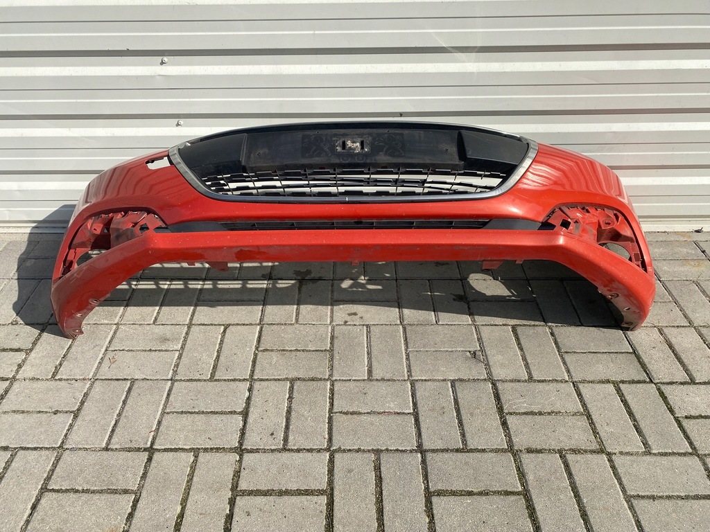 Vordere Stoßfänger vorne Peugeot 208 und EU anheben Product image